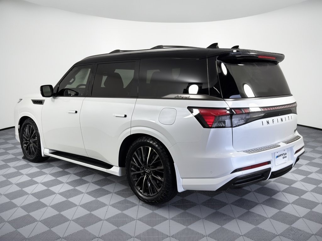 2025 INFINITI QX80 AUTOGRAPH SUV