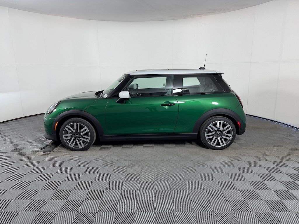 New 2026 MINI 2 Door Signature Plus Hatchback