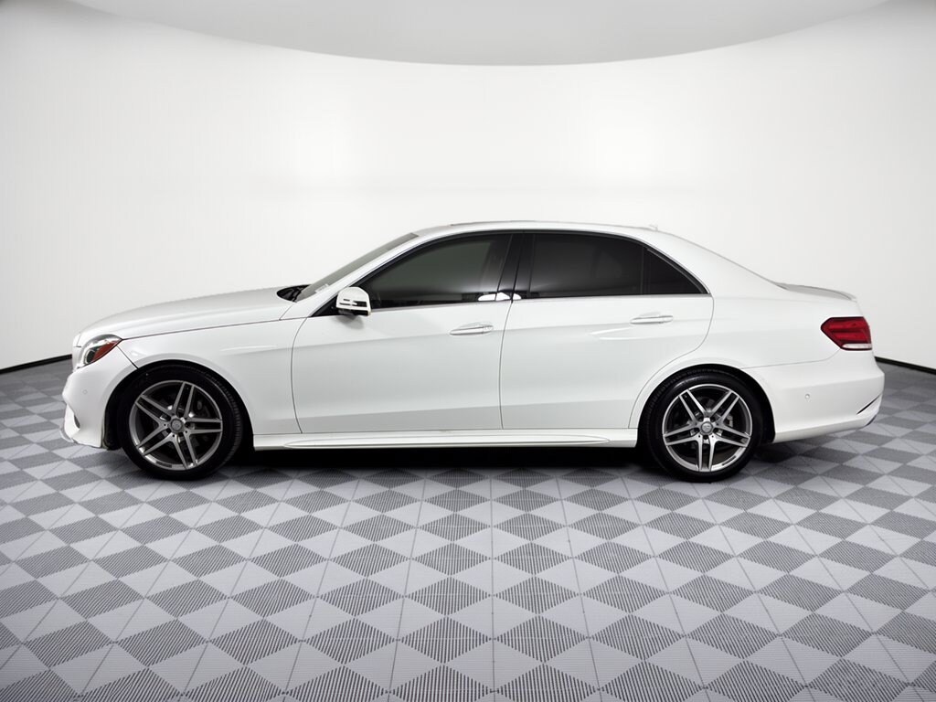 Used 2014 Mercedes-Benz E-Class E 350 Sedan