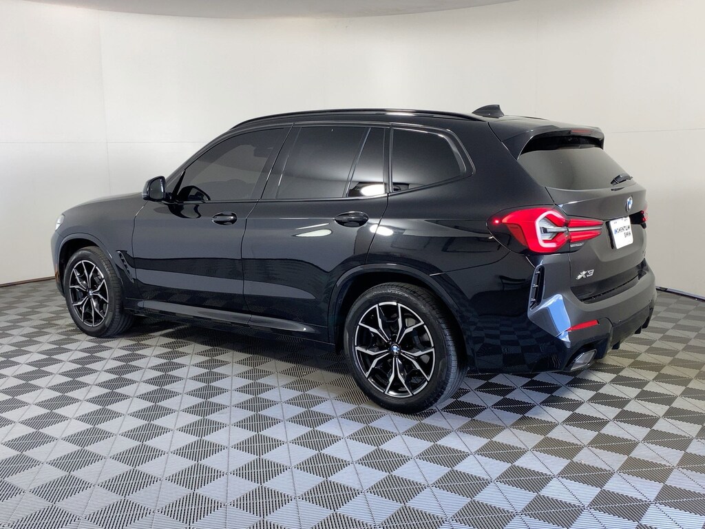 Used 2024 BMW X3 xDrive30i SUV