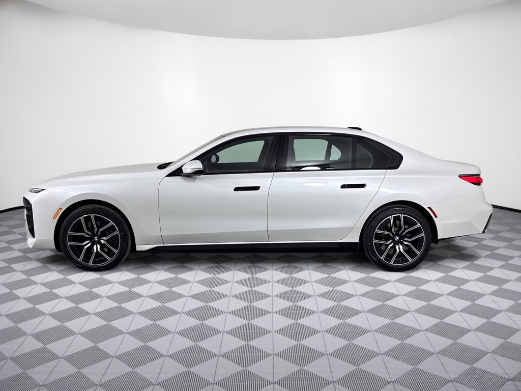 Used 2023 BMW i7 Base with VIN WBY53EJ02PCN70727 for sale in Houston, TX