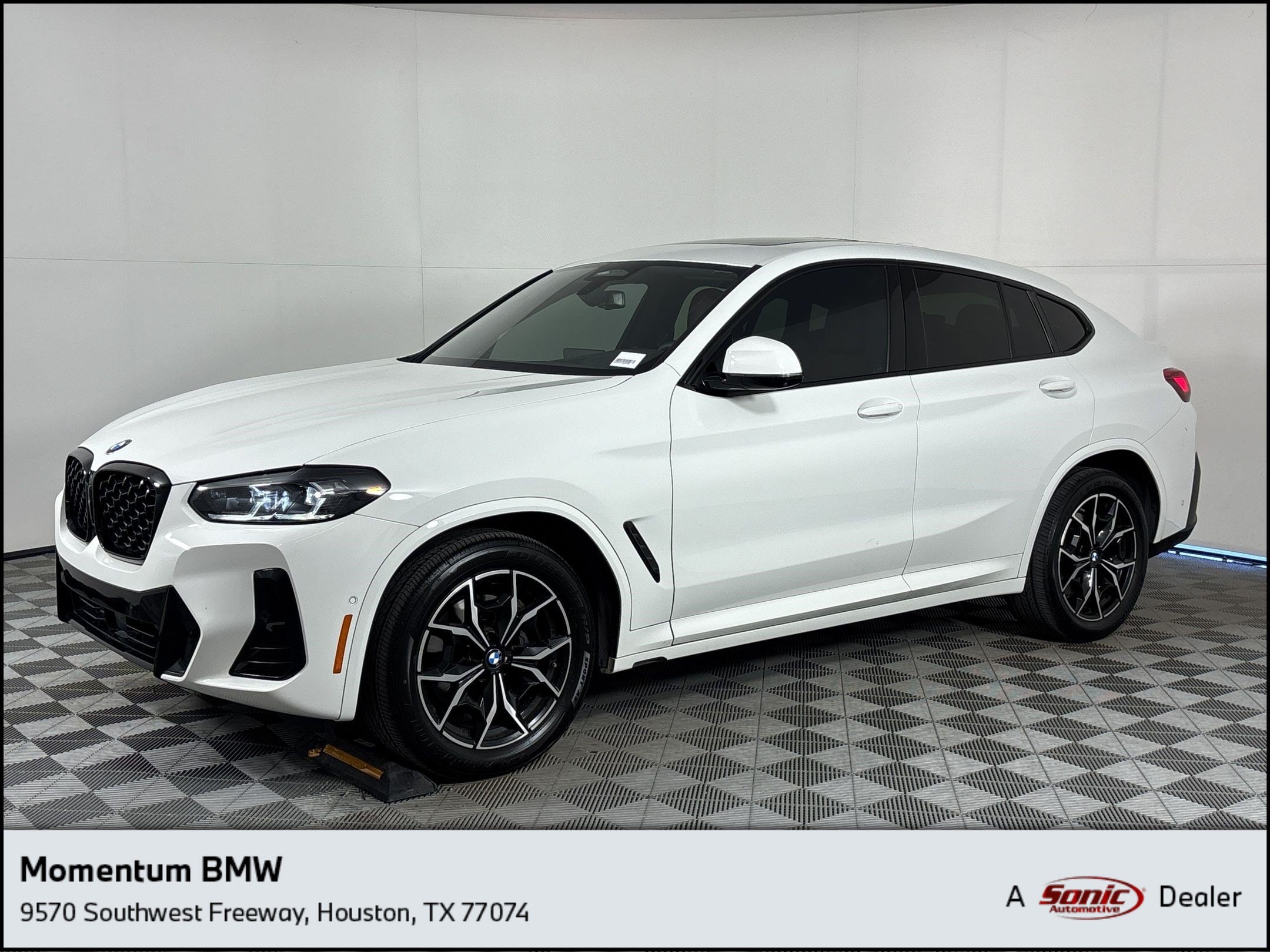 X4 XDrive30i SUV