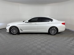 Used 2019 BMW 530i Sedan for sale in Houston