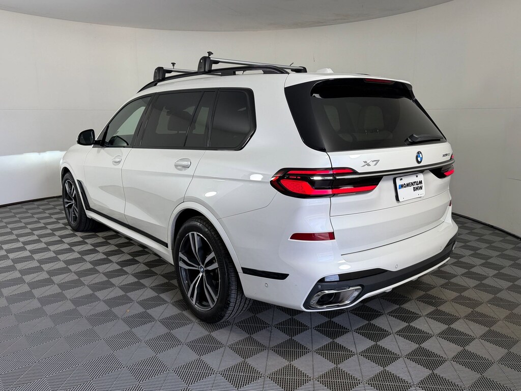 Used 2024 BMW X7 xDrive40i SUV