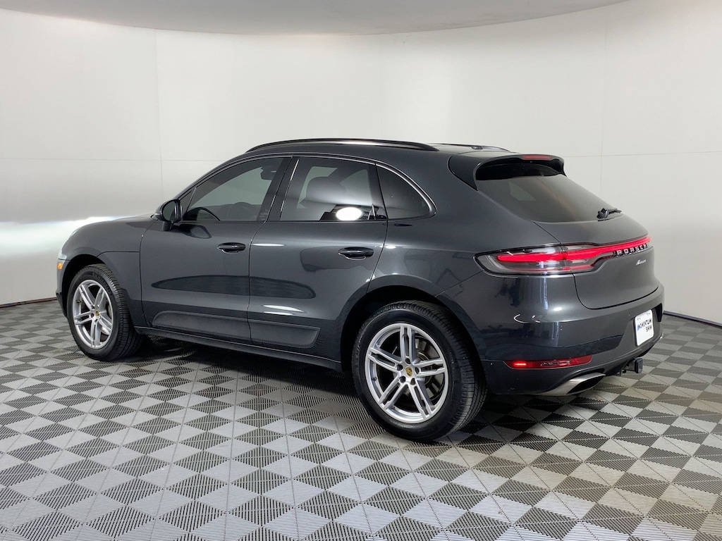 Used 2019 Porsche Macan SUV