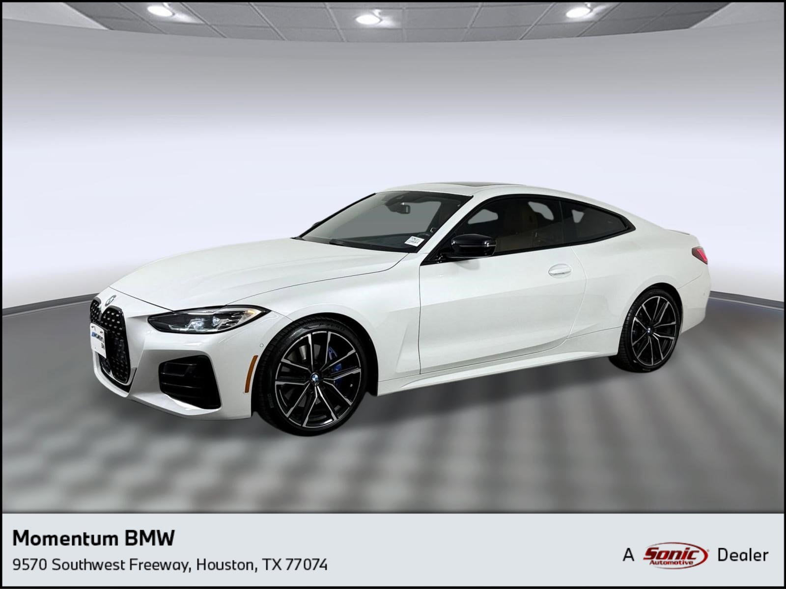 2023 BMW 4 Series M440i Coupe's photo