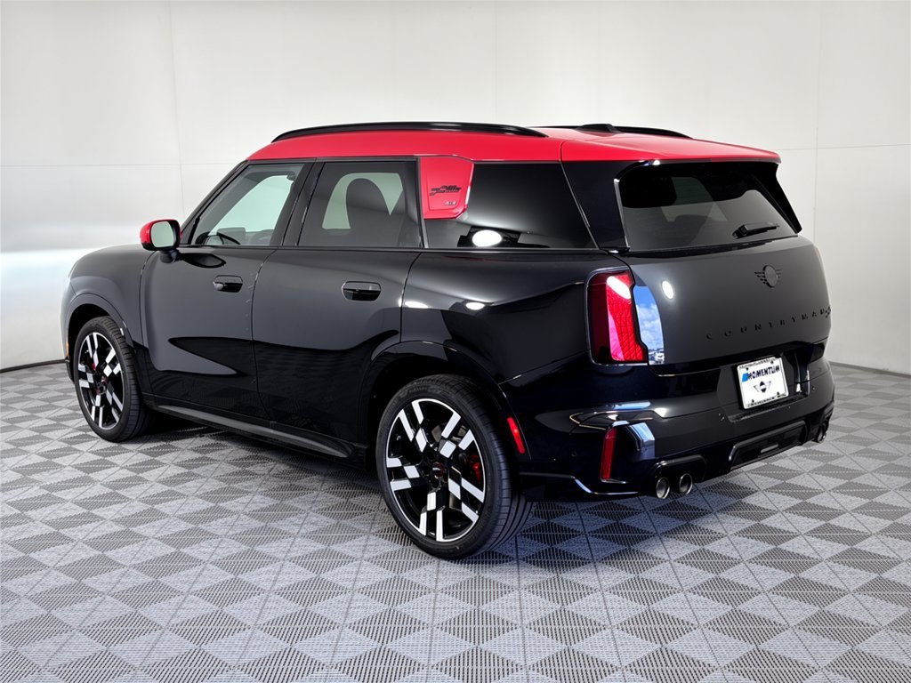 New 2027 MINI Countryman Iconic JCW SUV