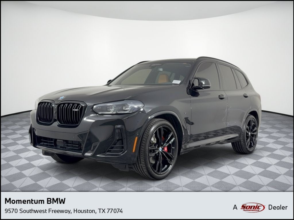 2024 Bmw X3