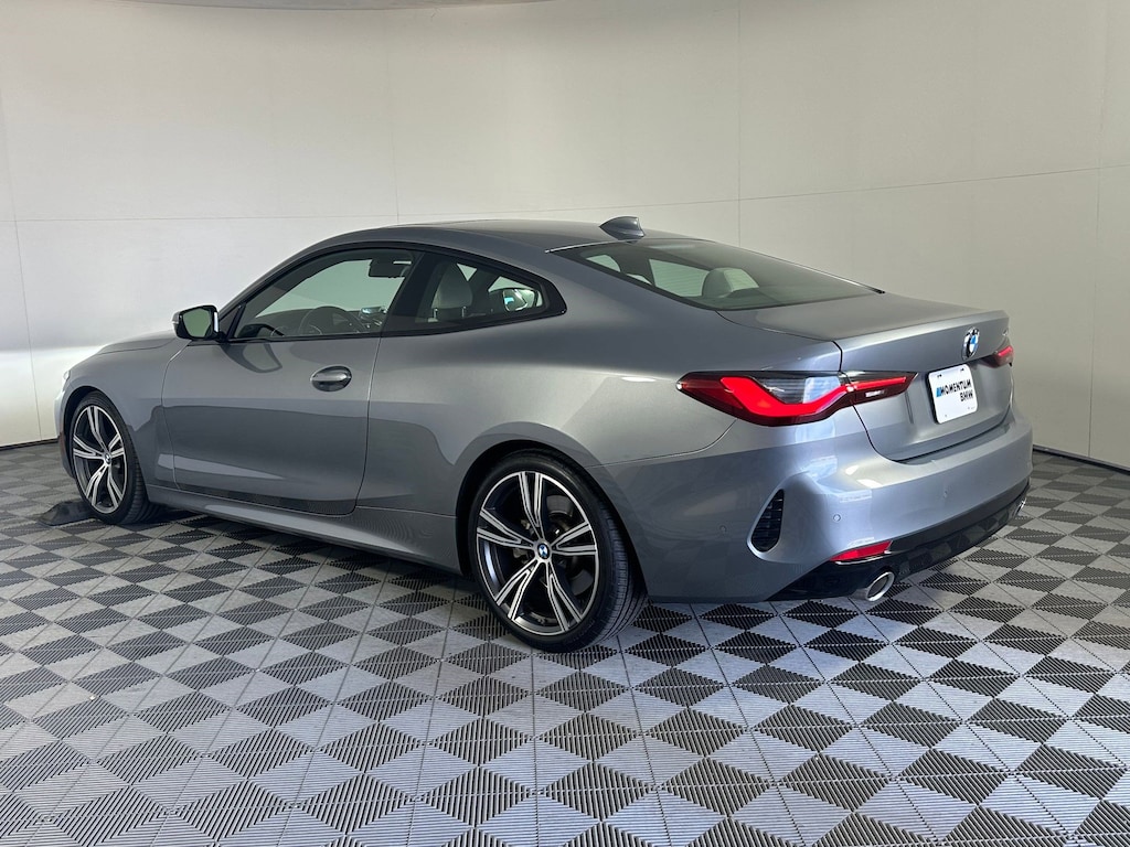 Used 2023 BMW 430i Coupe