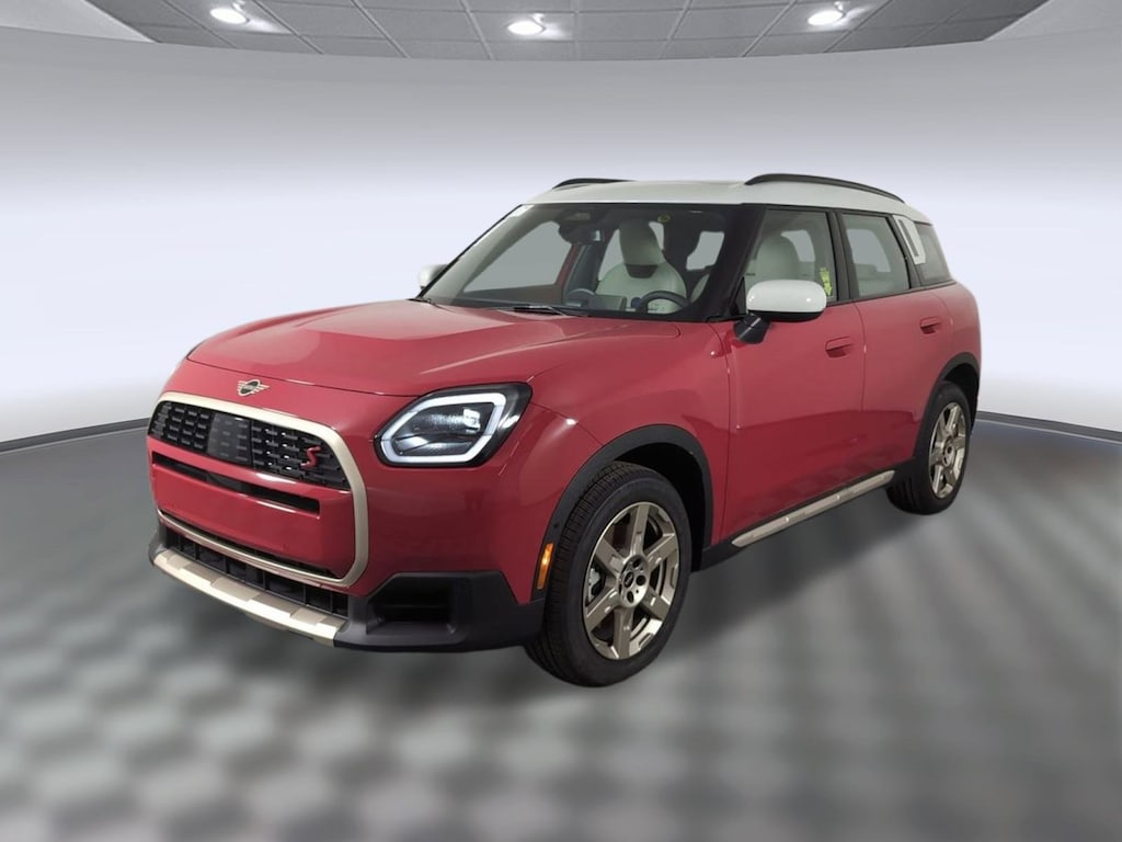 New 2025 MINI Countryman Signature Plus SUV