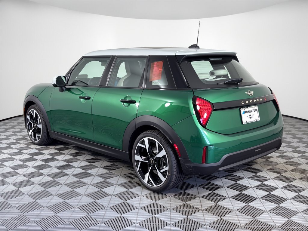 New 2027 MINI 4 Door Iconic Hatchback