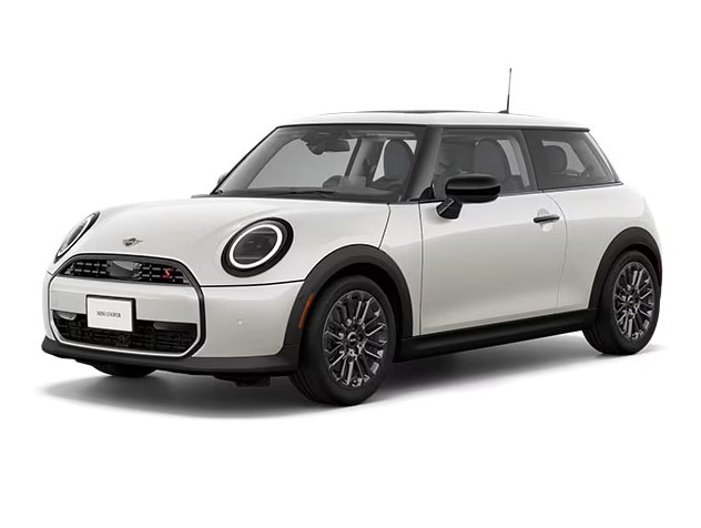 MINI Hardtop 2 Door Cooper S