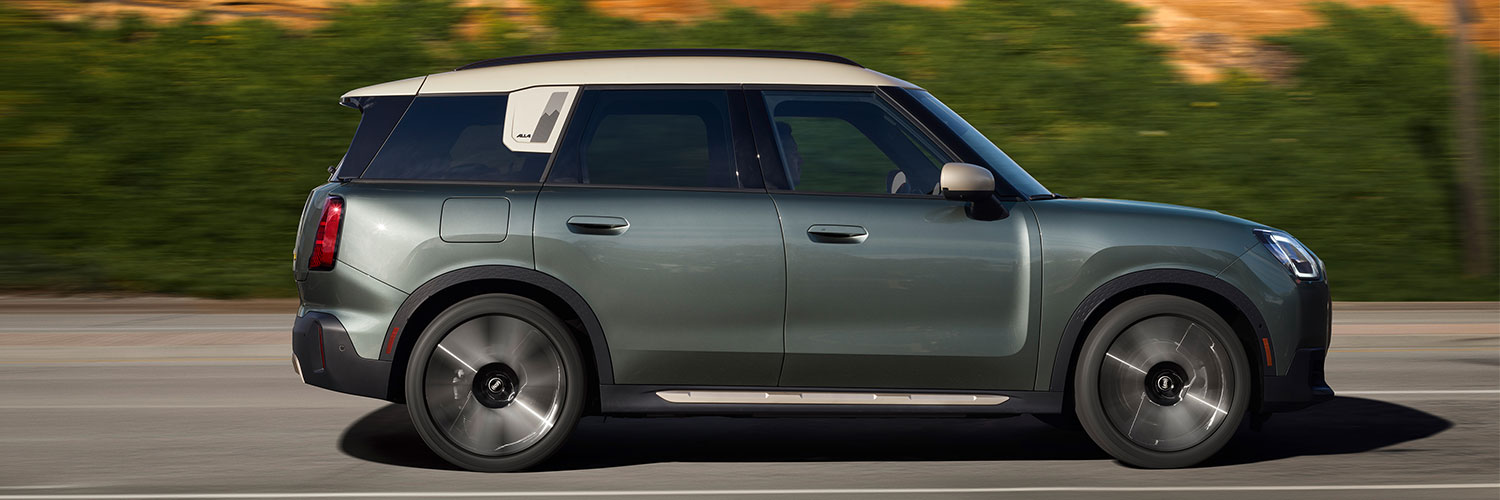 Countryman SE ALL4 exterior photo