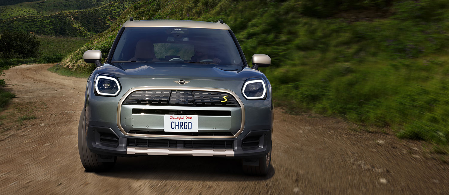 MINI Countryman SE ALL4 MINI Countryman SE ALL4