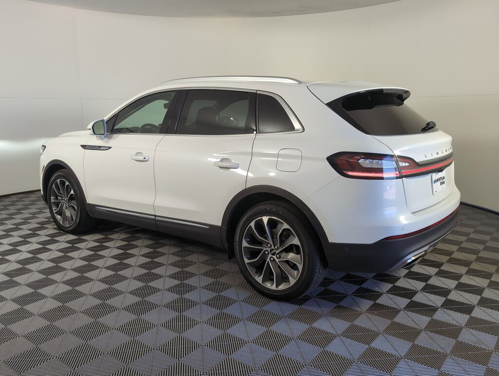 Used 2023 Lincoln Nautilus Reserve SUV
