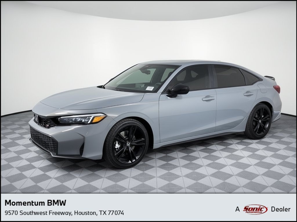 2026 Honda Civic Si