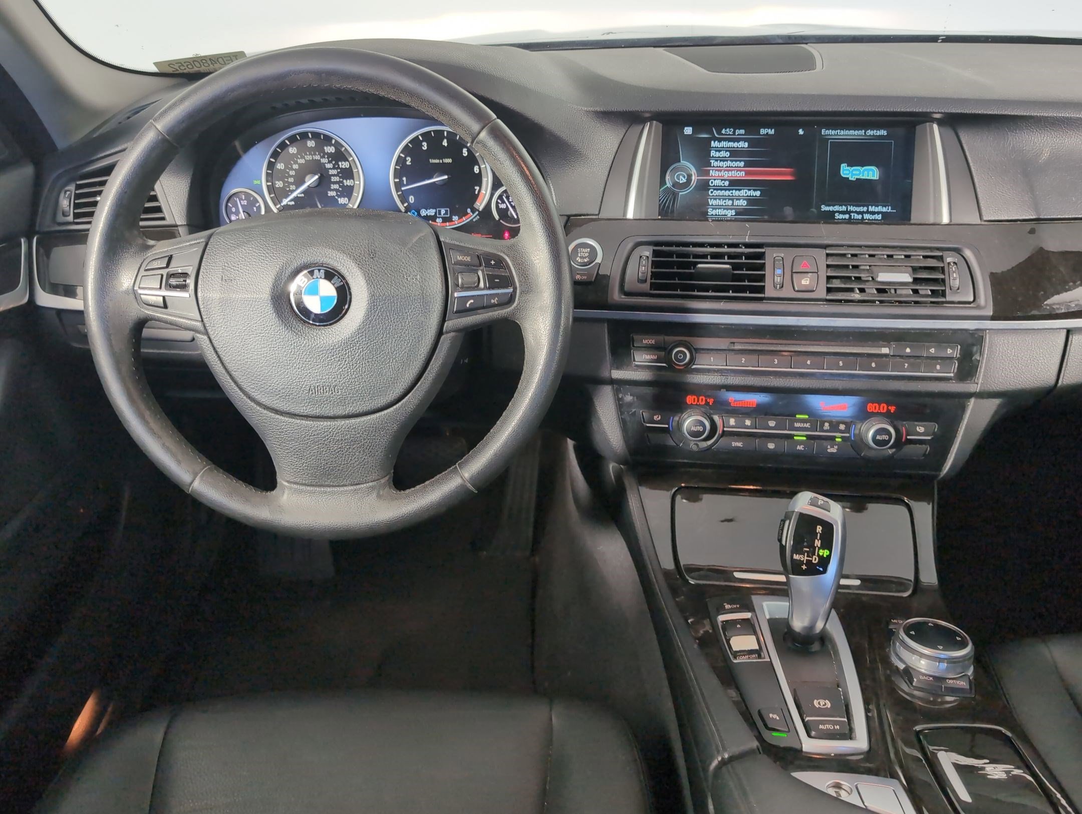 2014 Bmw 535i 5-Series photo 4