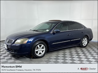 Used 2005 Nissan Altima 2.5 S w/SL Pkg Sedan for sale in Houston