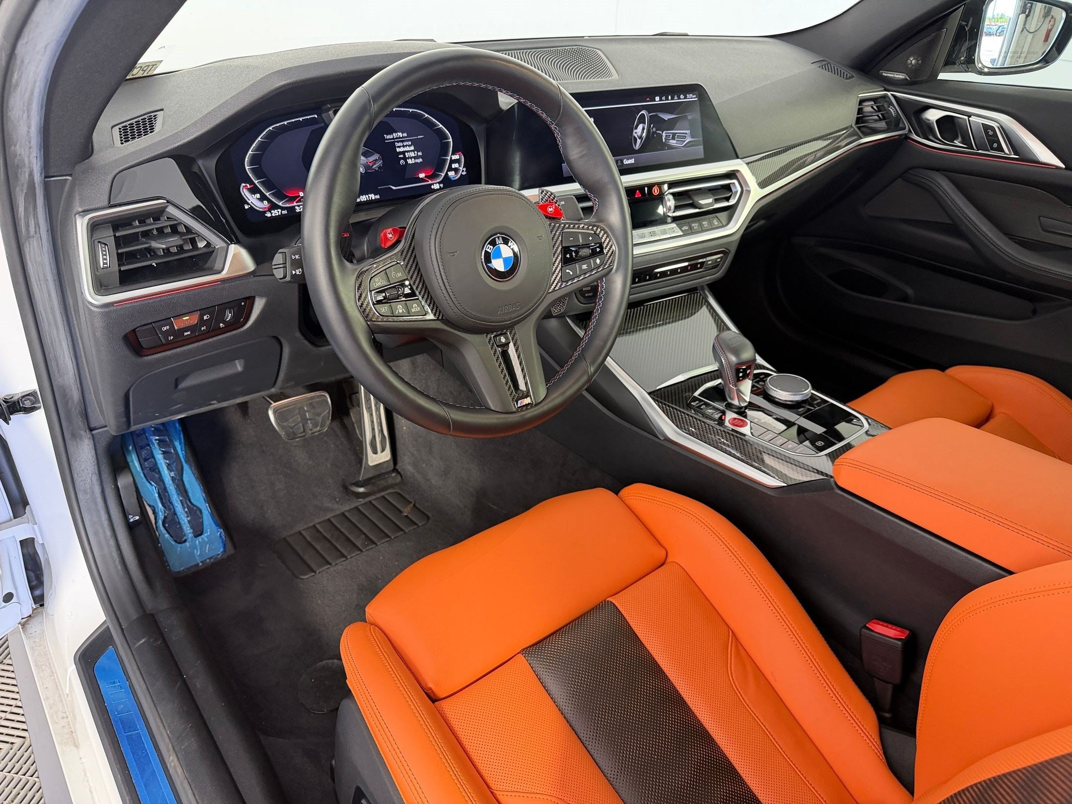 M4 Competition Coupe