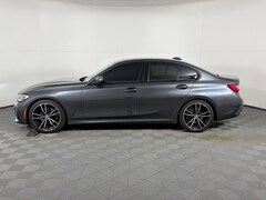 Used 2021 BMW 330i Sedan for sale in Houston
