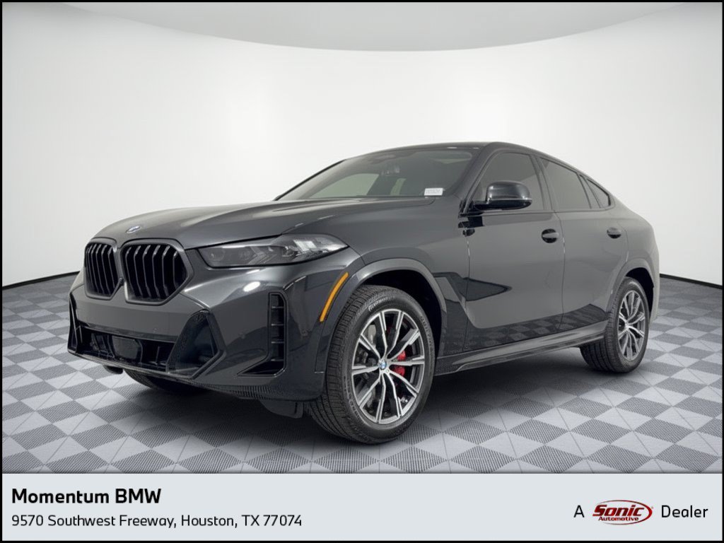 2024 BMW X6