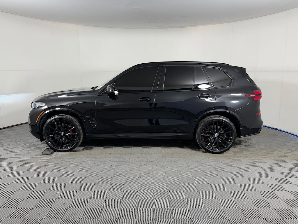 Used 2024 BMW X5 sDrive40i SUV