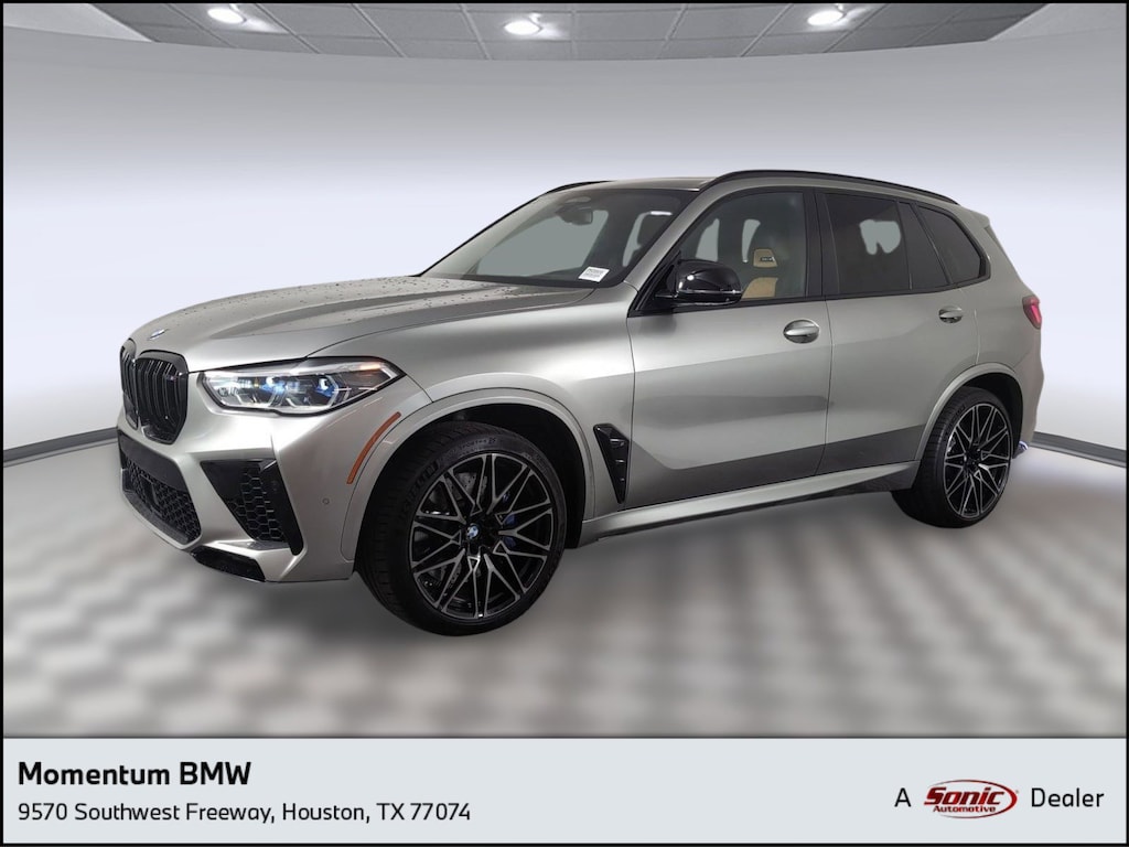 Used 2021 BMW X5 M  SUV