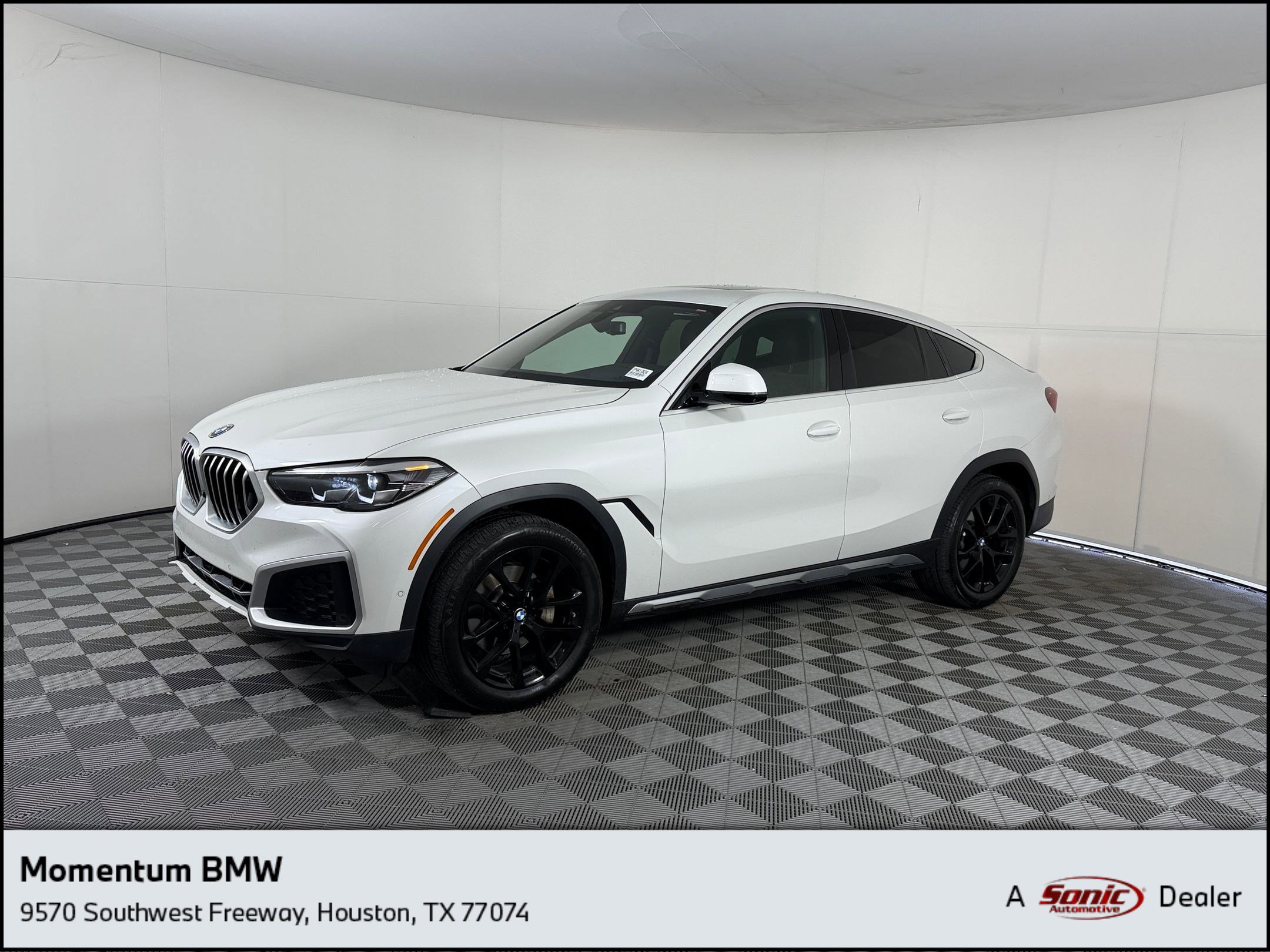 2023 BMW X6 xDrive40i's photo