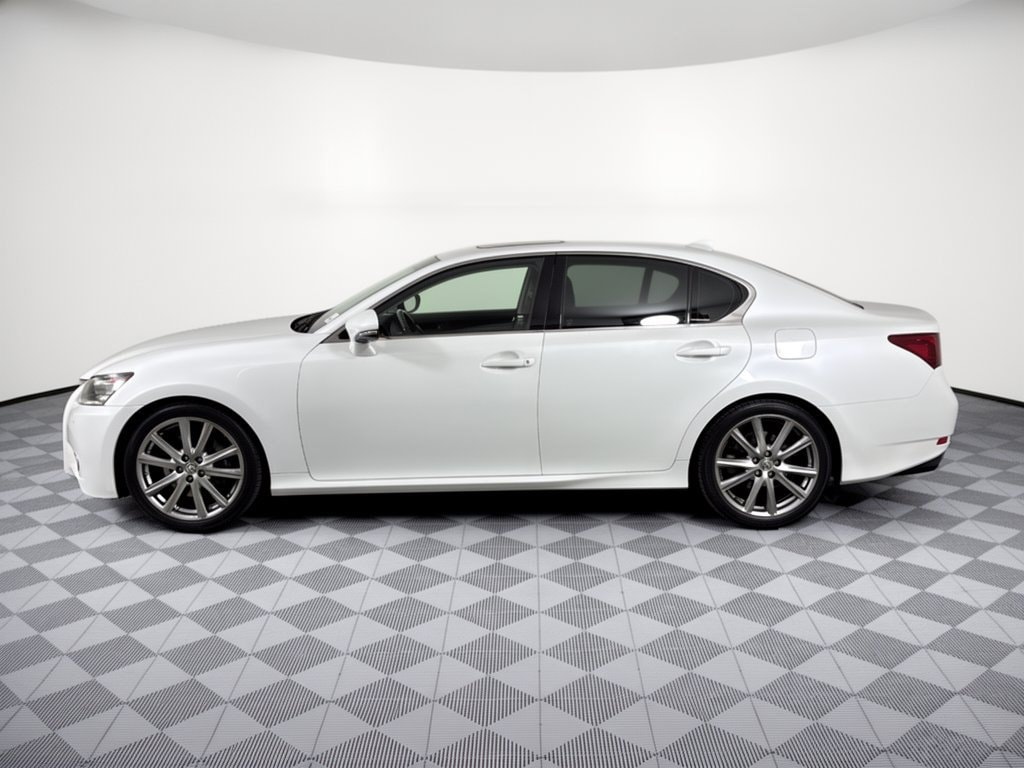 2015 LEXUS GS 350 Sedan