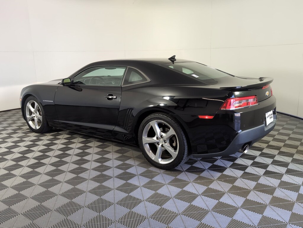 Used 2014 Chevrolet Camaro LT w/2LT Coupe