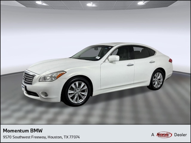 Used 2011 INFINITI M56 Base Sedan for sale in Houston