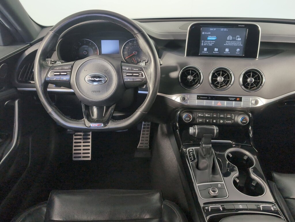 Used 2020 Kia Stinger GT-Line Sedan