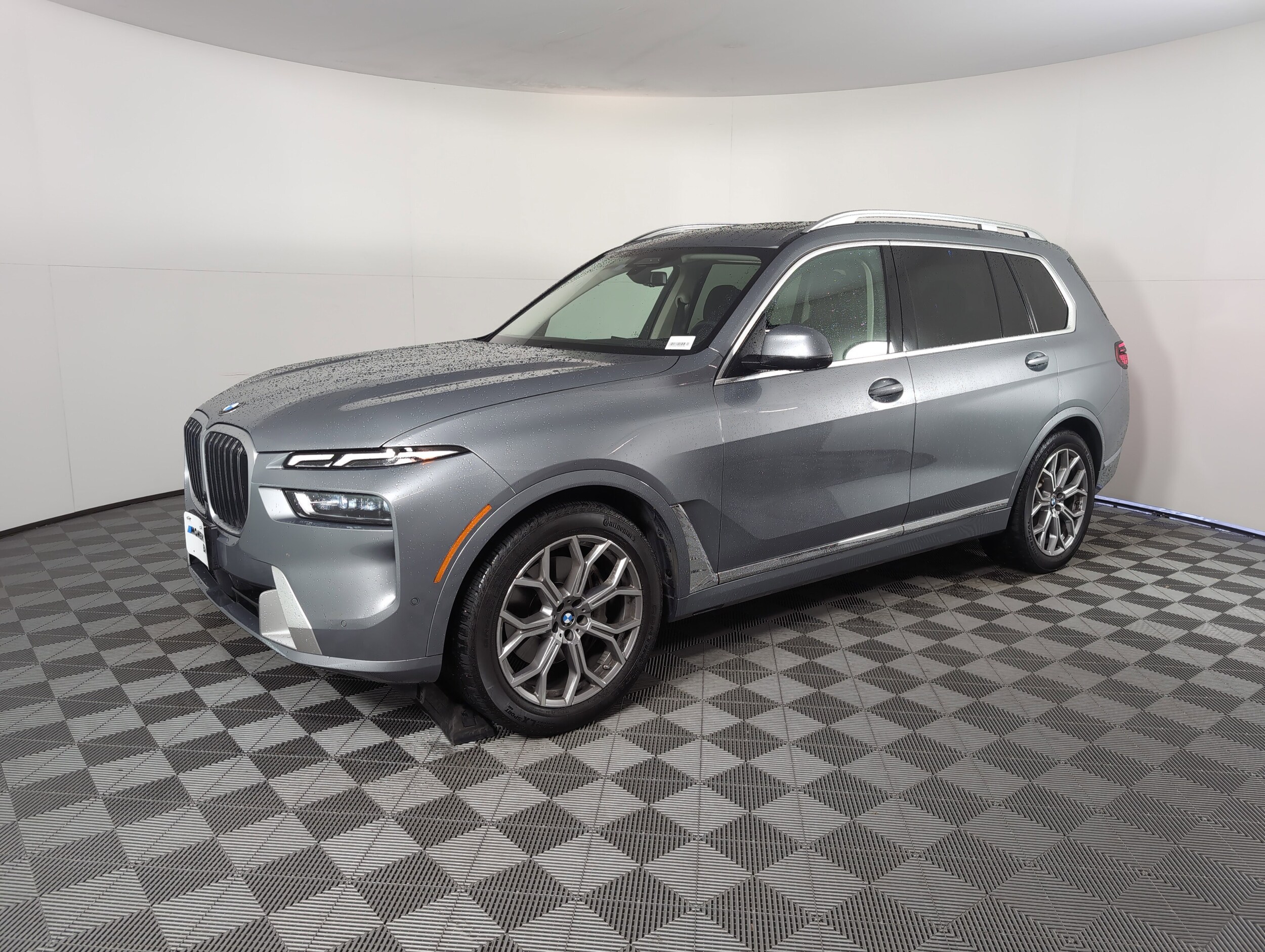 2024 Bmw X7 xDrive40i photo 3