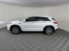 Used 2023 INFINITI QX50 LUXE SUV for sale in Houston