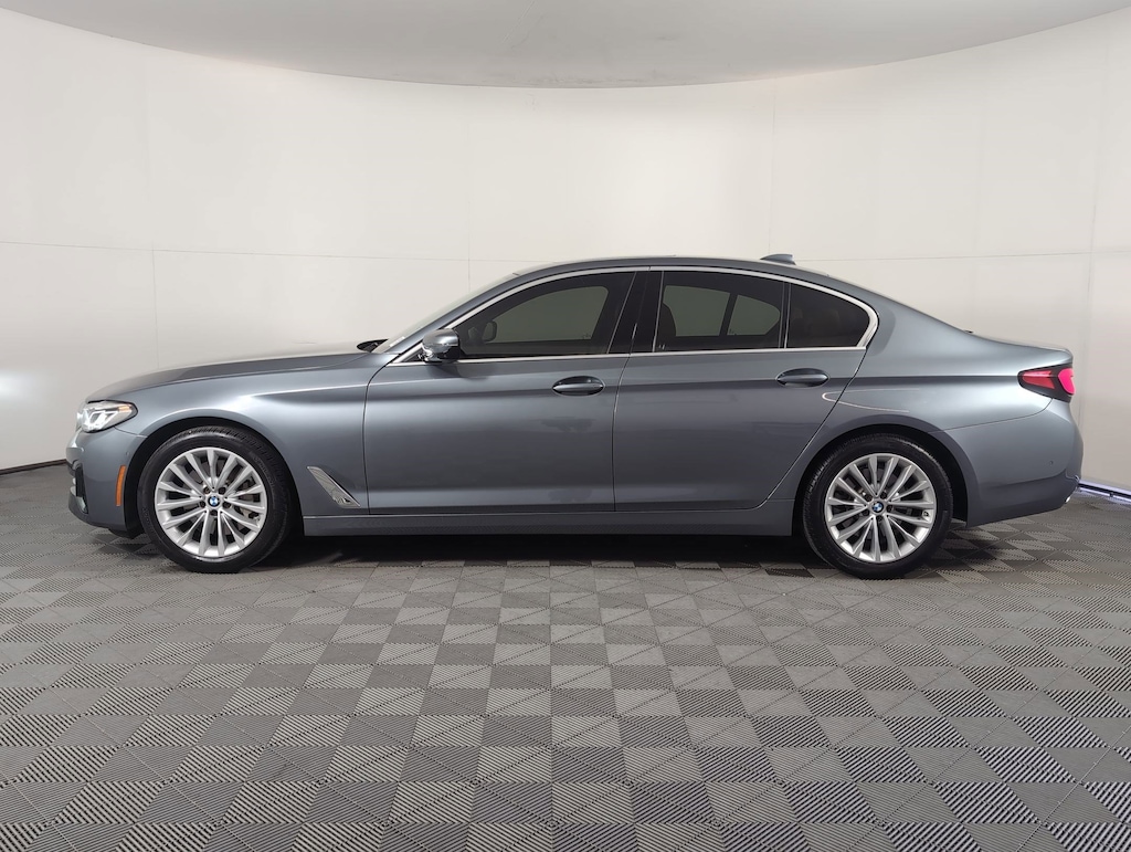 Used 2021 BMW 530i  Sedan