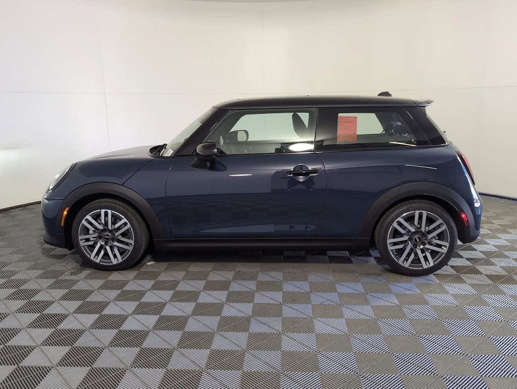 New 2026 MINI 2 Door Signature Plus Hatchback