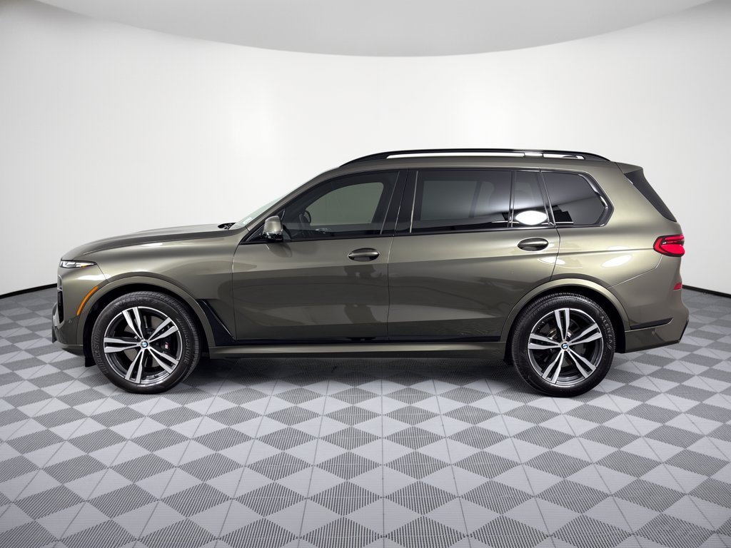 Used 2024 BMW X7 xDrive40i SUV for sale in Houston