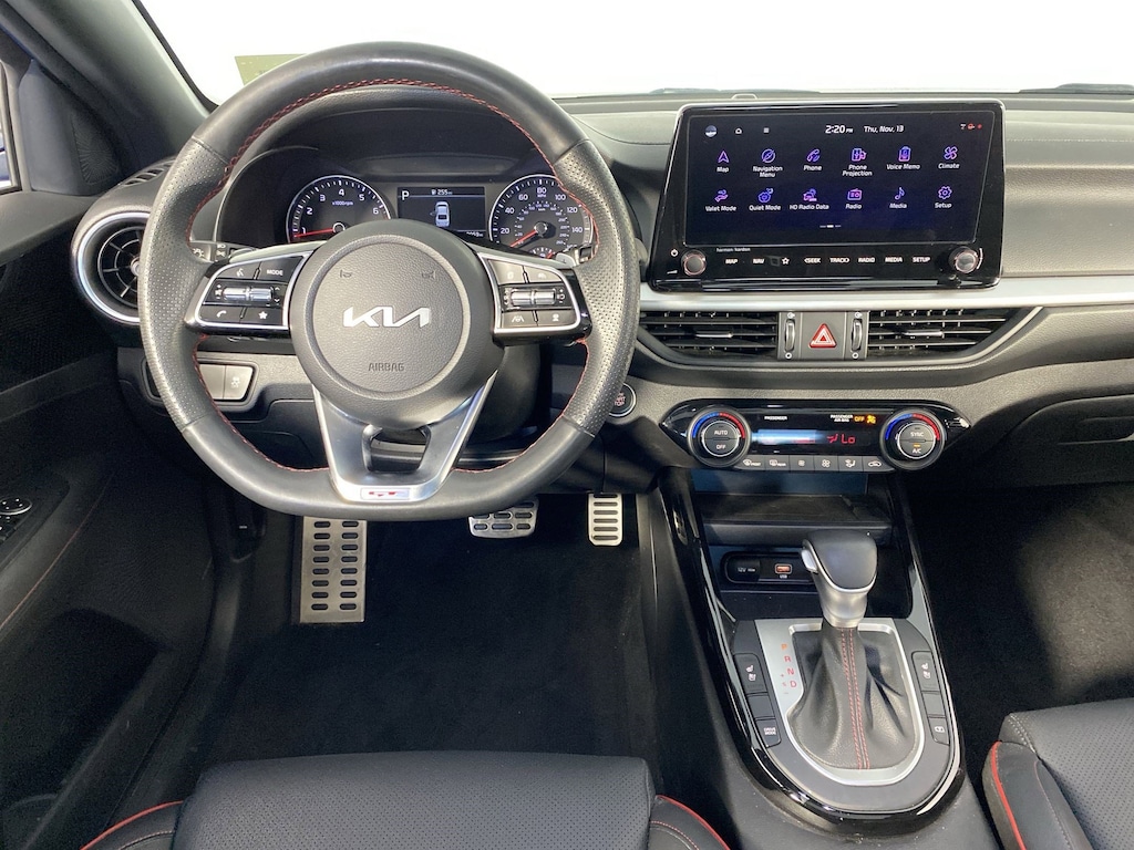 Used 2023 Kia Forte GT Sedan