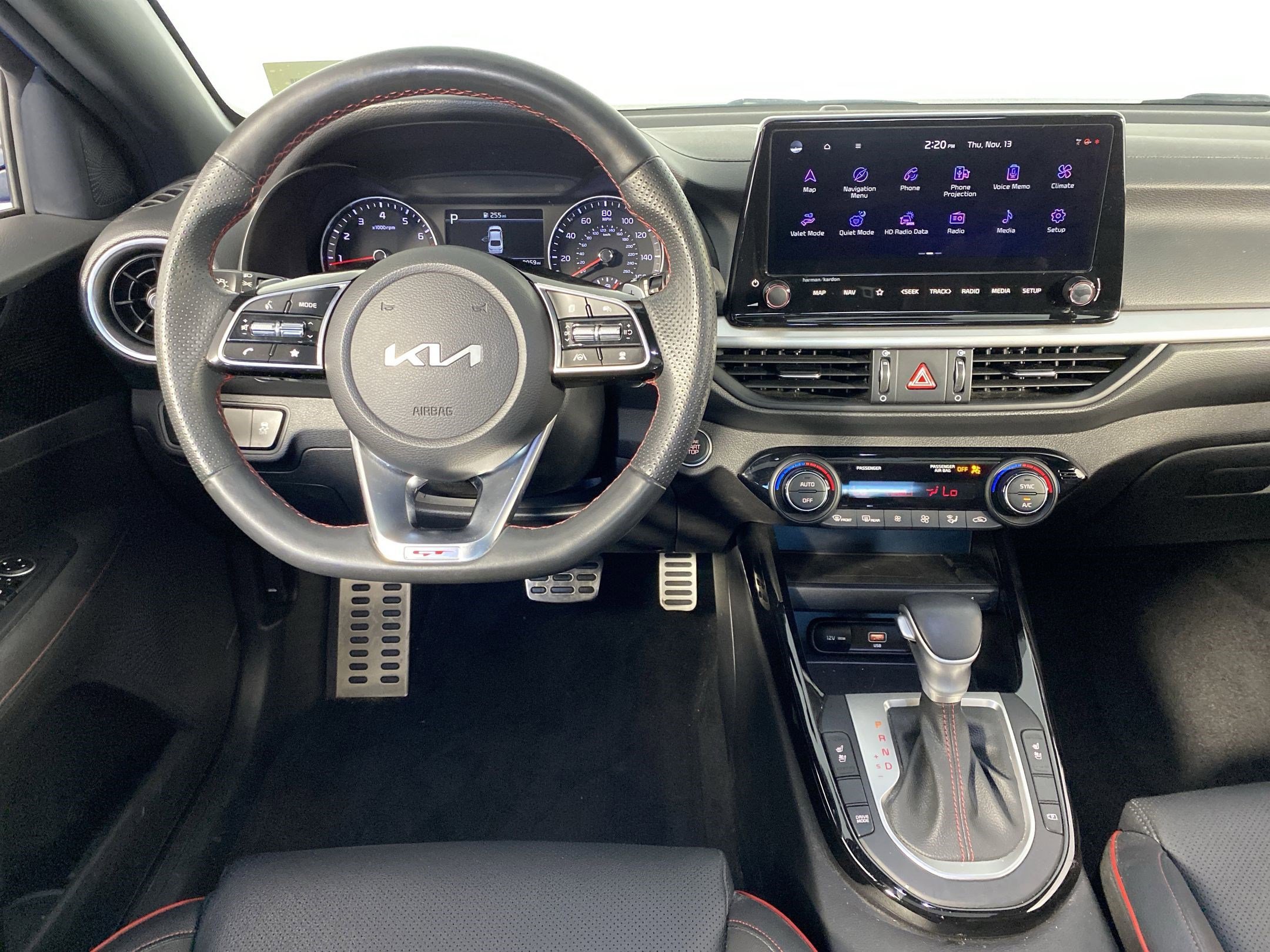 2023 Kia Forte GT photo 4