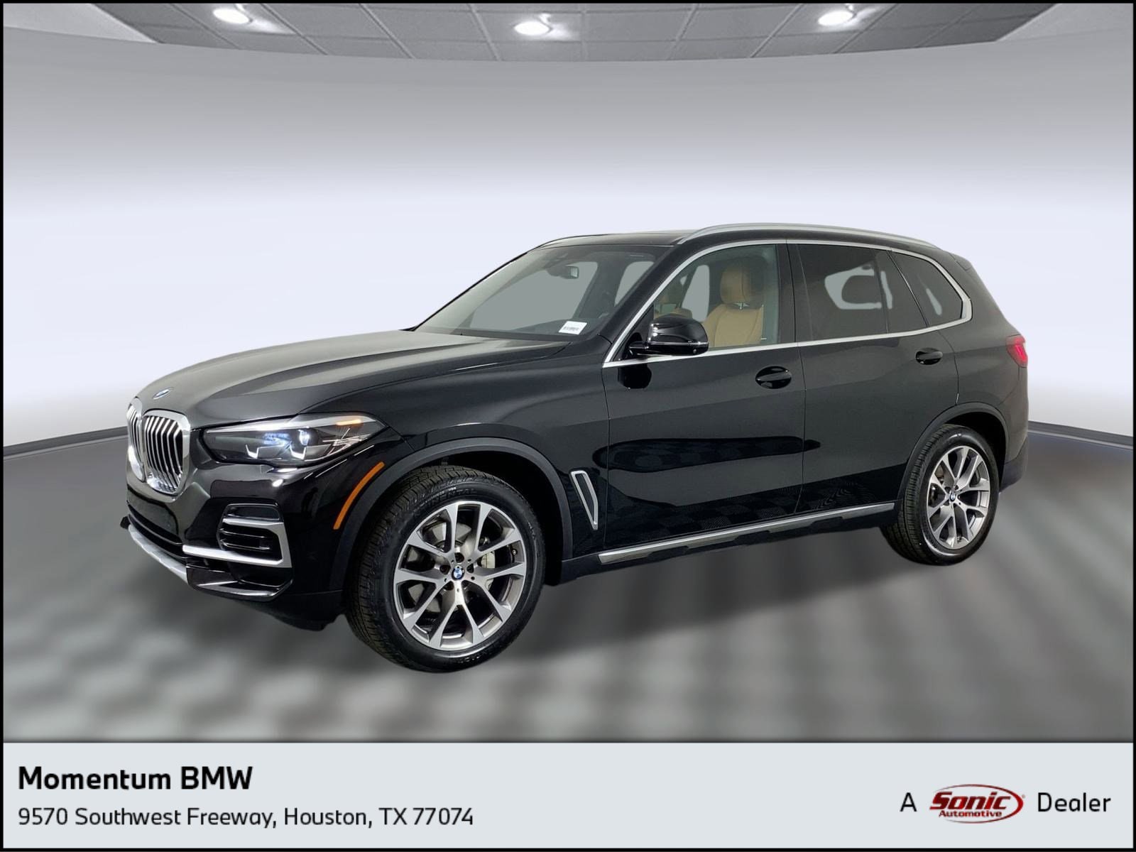 2023 BMW X5 40i's photo