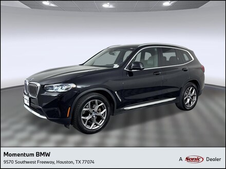 2024 BMW X3 sDrive30i SUV