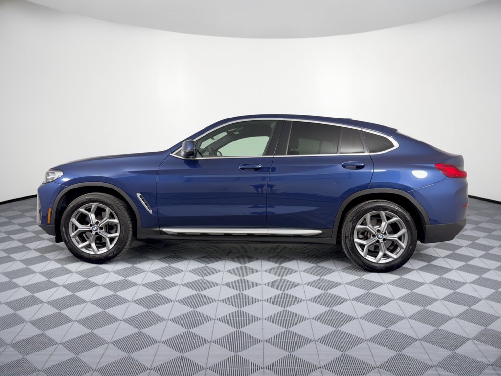 2025 BMW X4 XDrive30i SUV