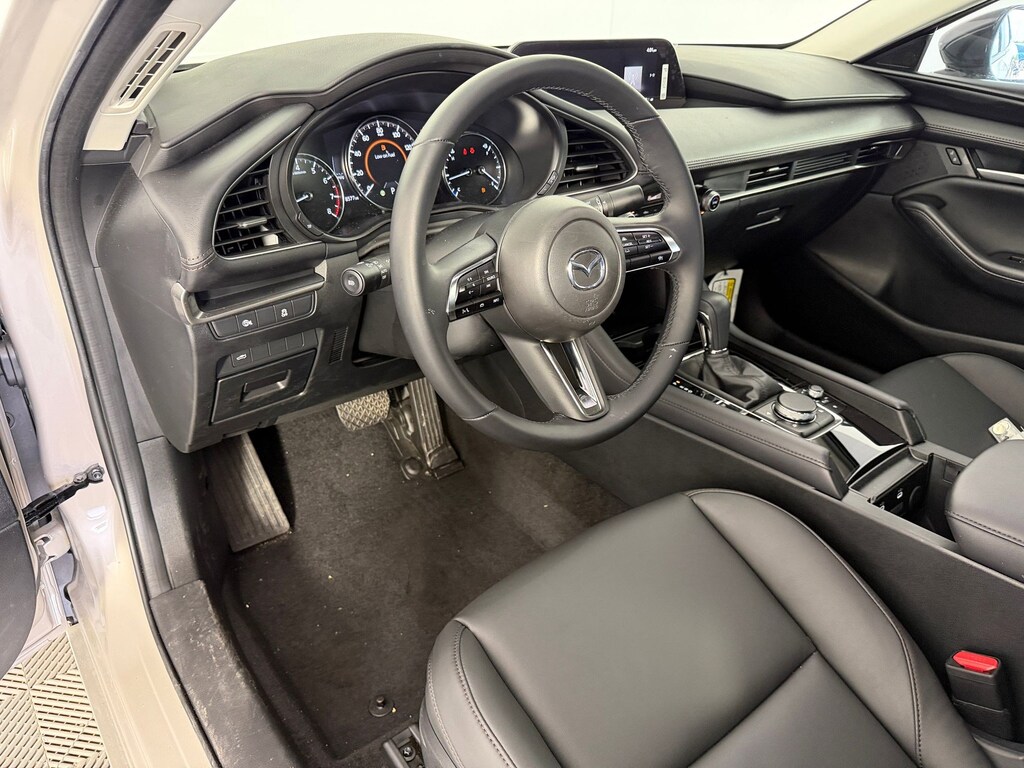 Used 2025 Mazda Mazda3 Sedan 2.5 S Select Sport Sedan