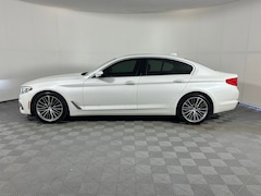 Used 2018 BMW 530i Sedan for sale in Houston