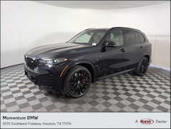 2026 BMW X5 M60i (M60i Sports Activity Vehicle) SUV