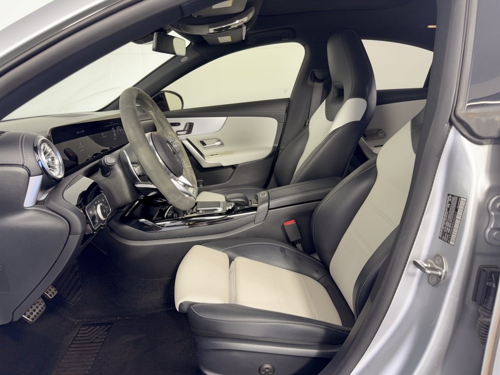 AMG CLA 35 4MATIC Coupe