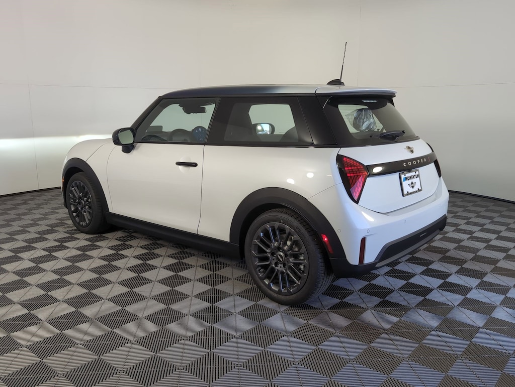 New 2026 MINI 2 Door Iconic Hatchback