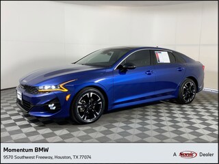 Used 2024 Kia K5 GT-Line Sedan for sale in Houston