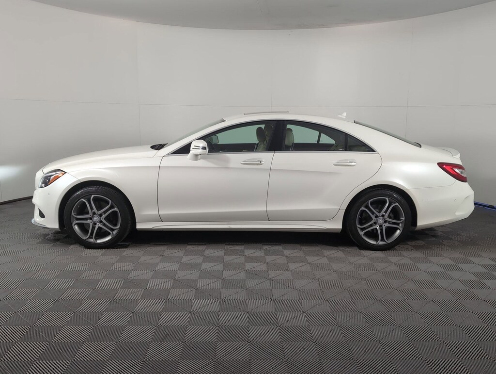 Used 2015 Mercedes-Benz CLS 400 Coupe