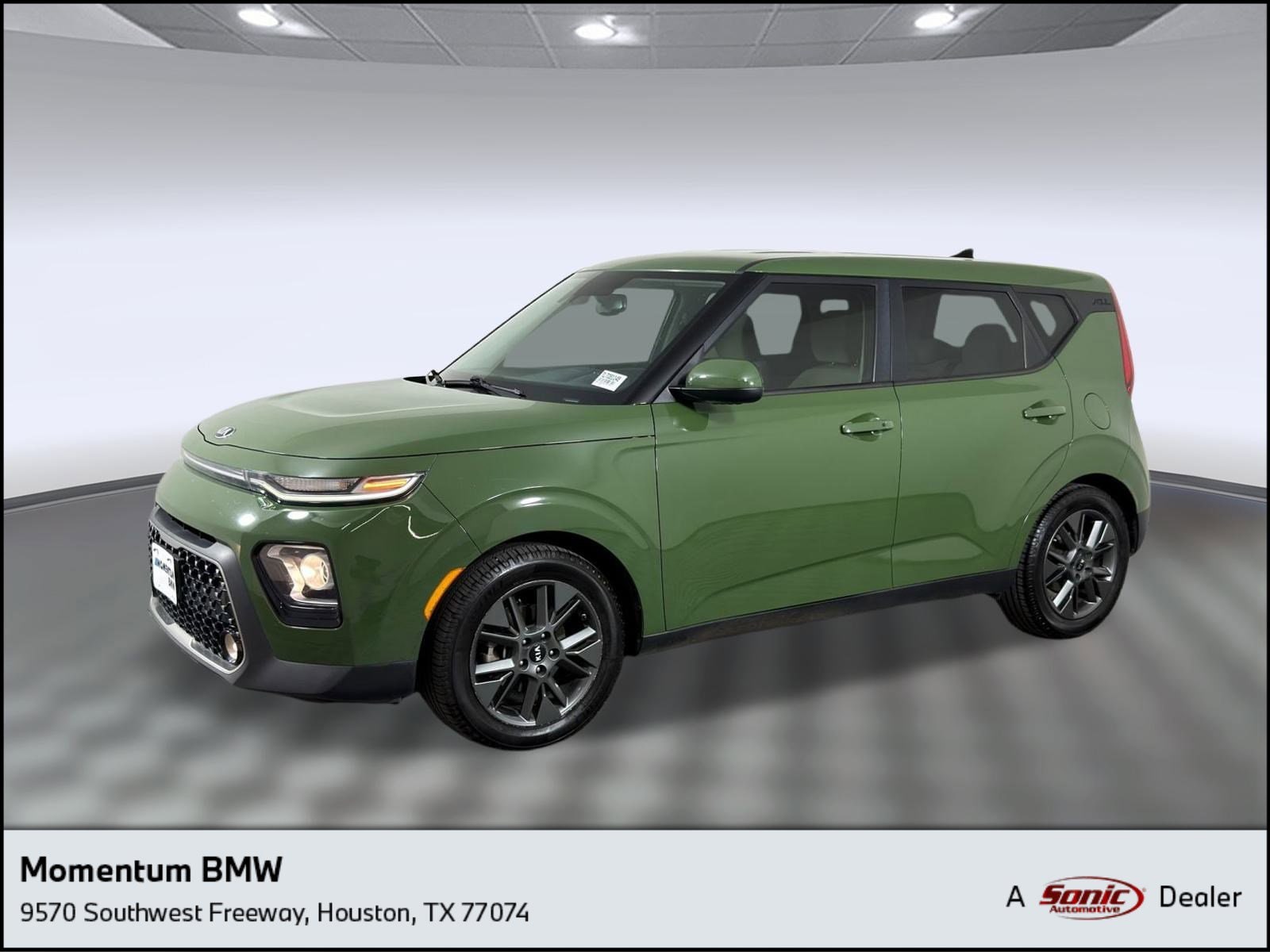 2020 Kia Soul EX